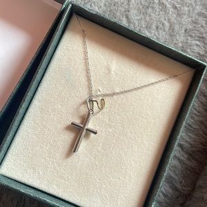 Cross necklace